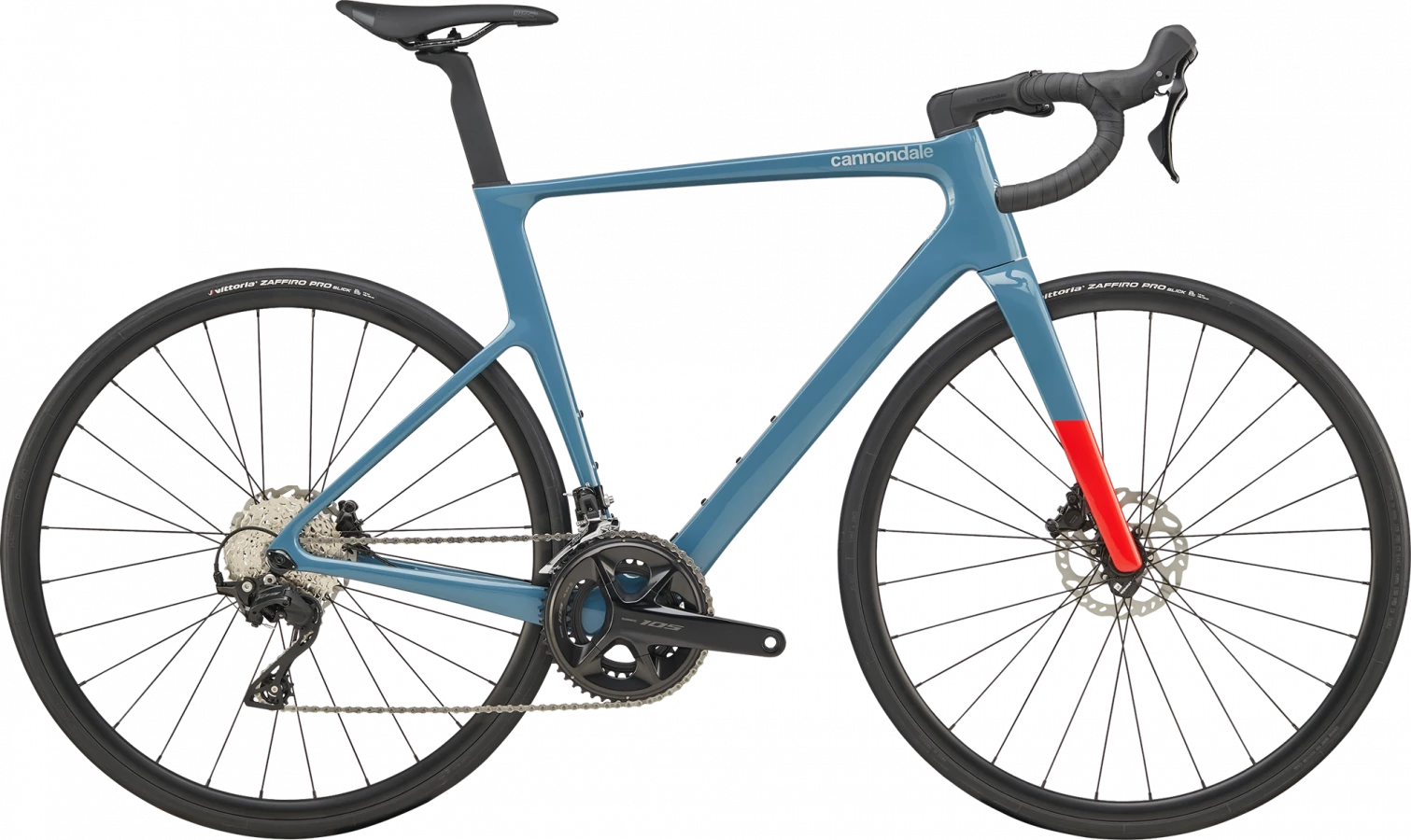 SuperSix EVO 4 - Storm Cloud