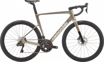 SuperSix EVO 2 - Meteor Gray