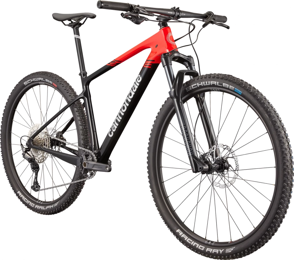Scalpel HT Carbon 3 - Rally Red