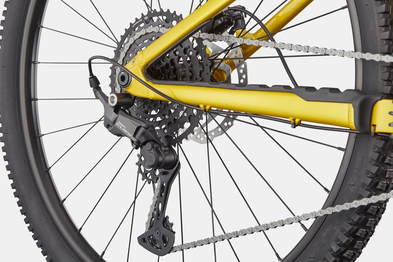 Habit HT 2 - Phoenix Yellow