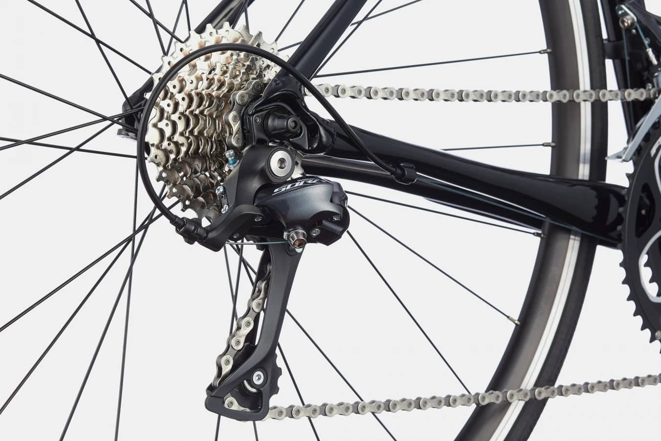 CAAD Optimo 3 - Black