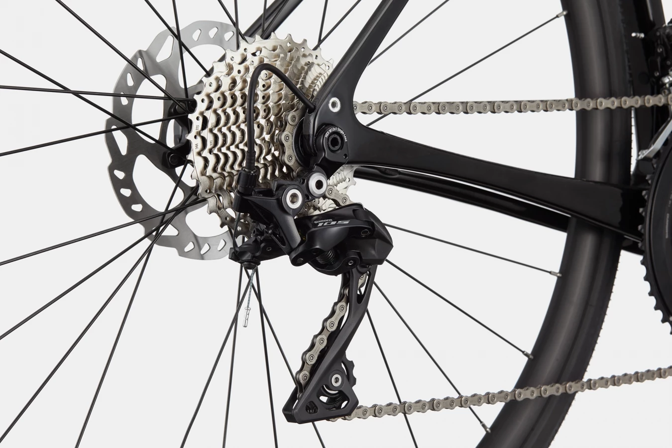 Synapse Carbon 3 L - Black