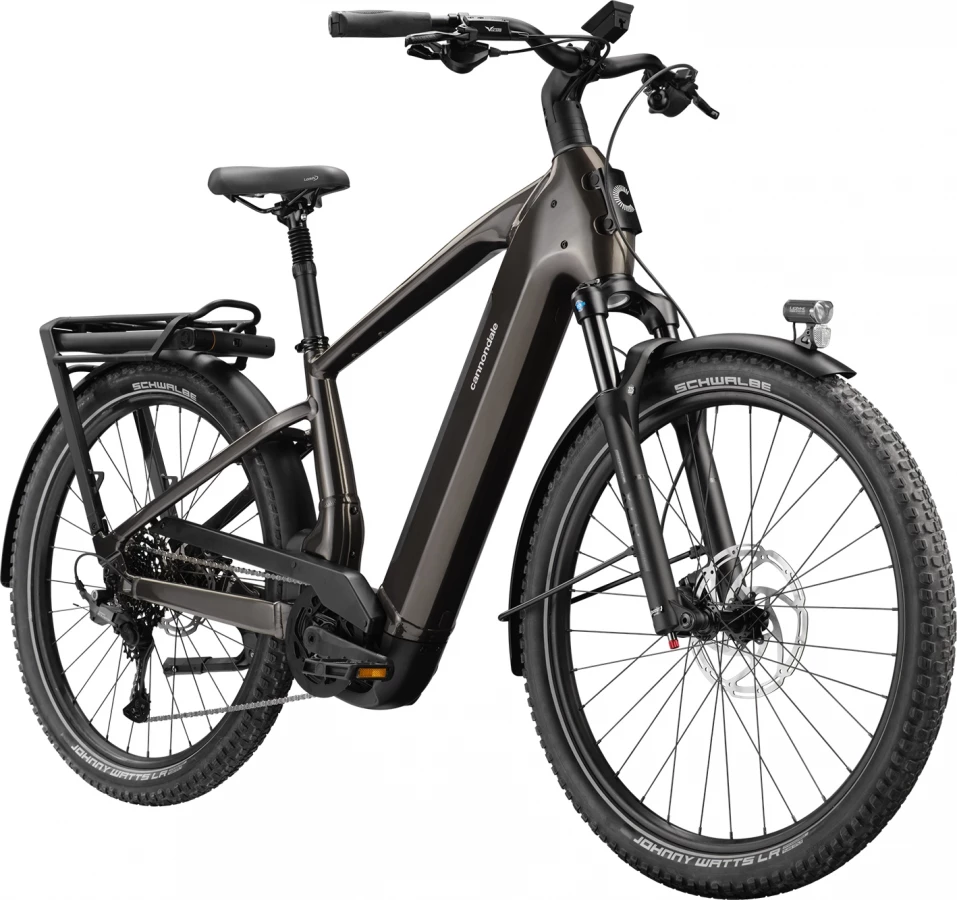 Tesoro 1 - Black