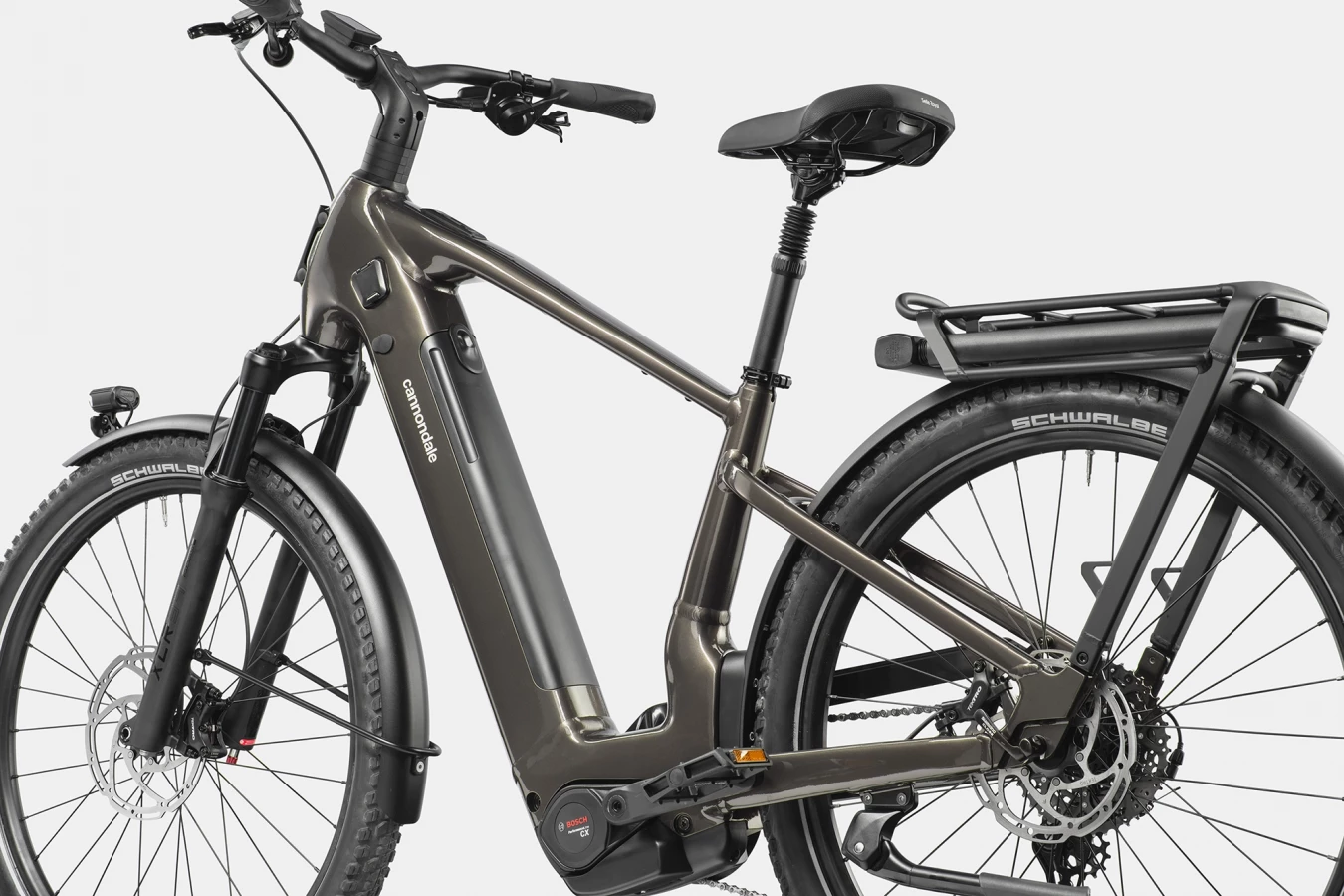 Tesoro 1 - Black