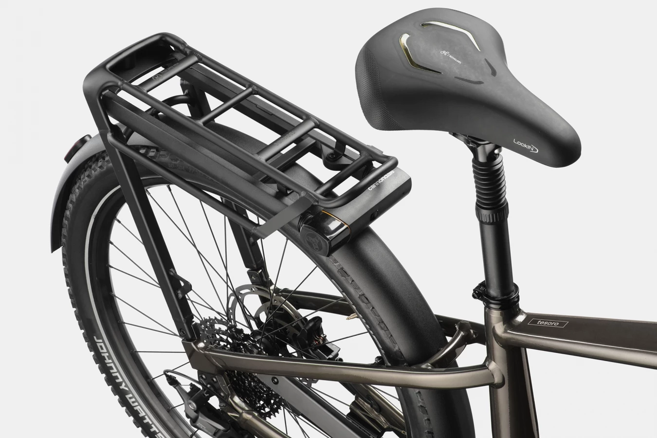 Tesoro 1 - Black