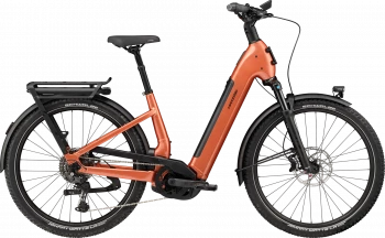 Tesoro 1 Low StepThru - Orange