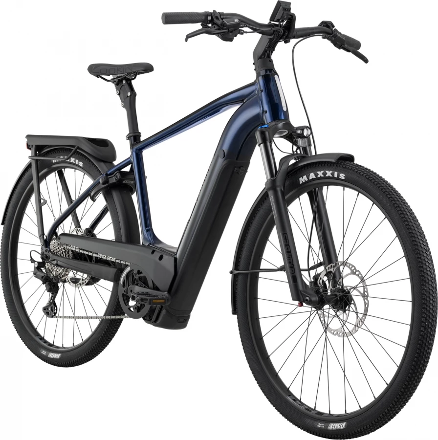 Tesoro X1 - Midnight Blue