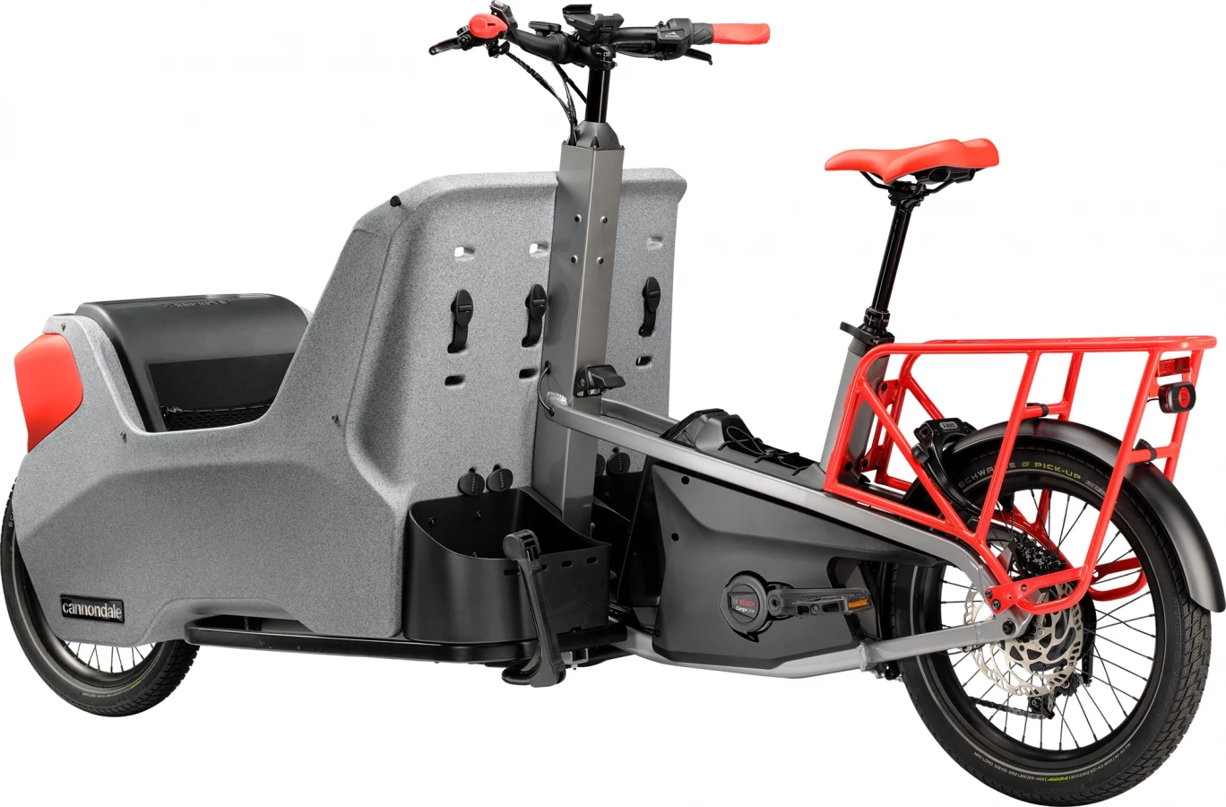 Wonderwagen NEO 1 - Grey