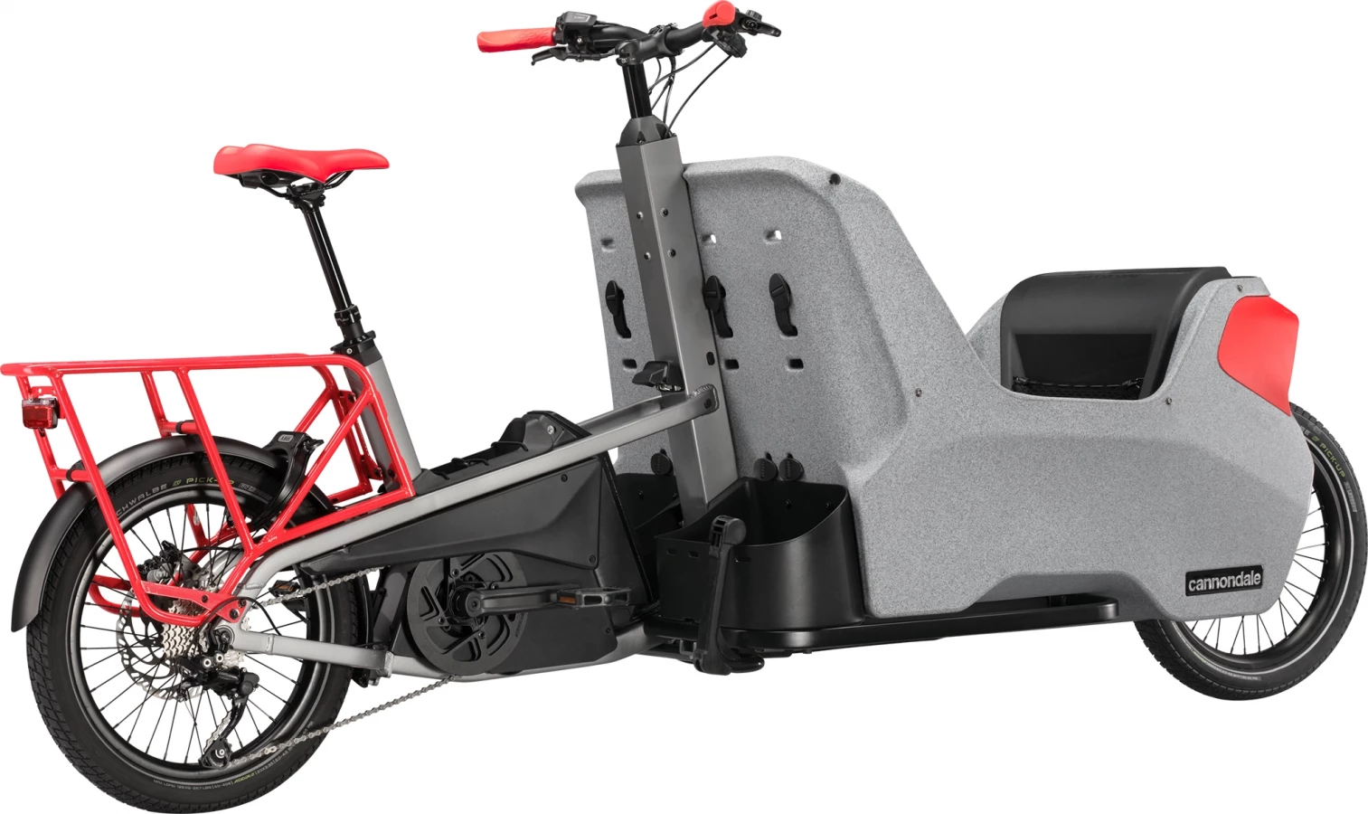 Wonderwagen NEO 2 - Grey