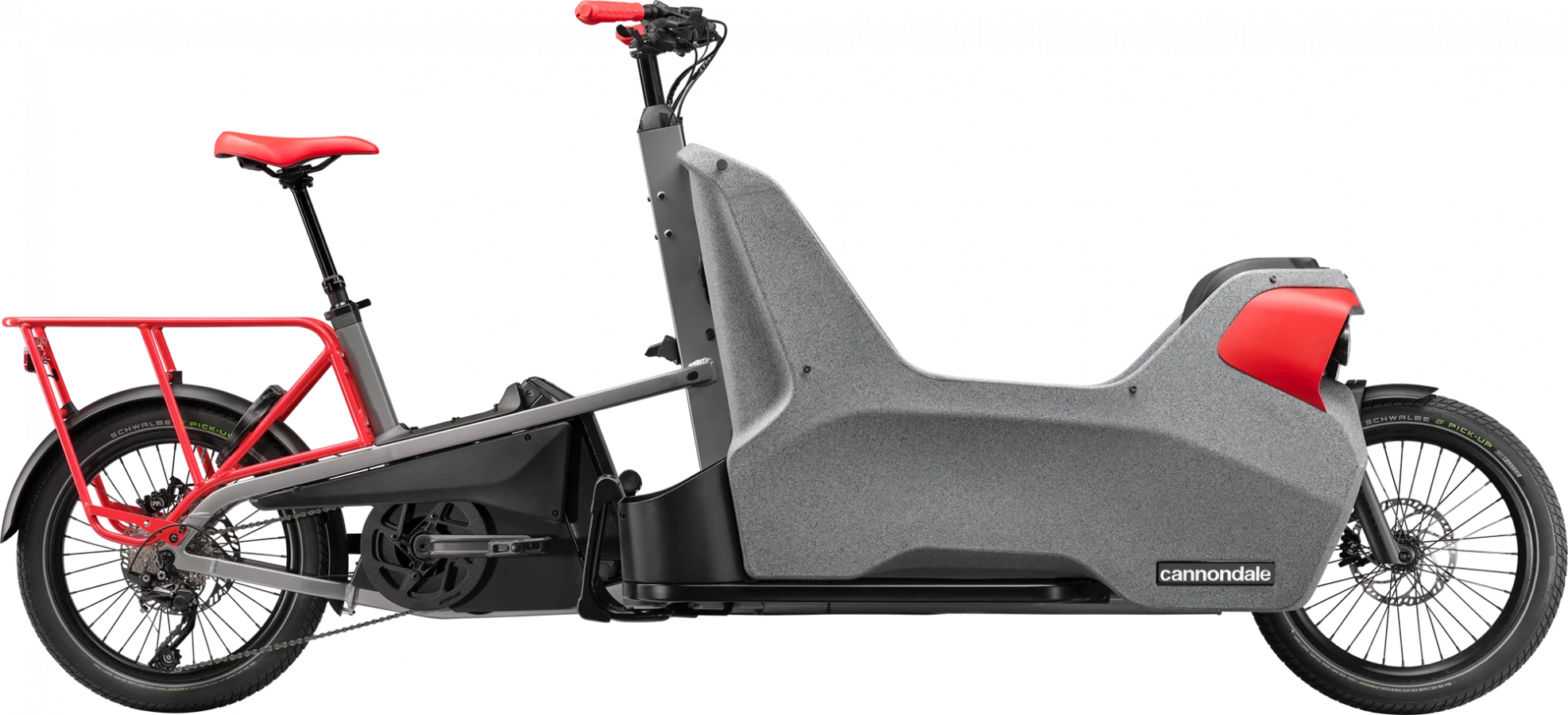 Wonderwagen NEO 2 - Grey