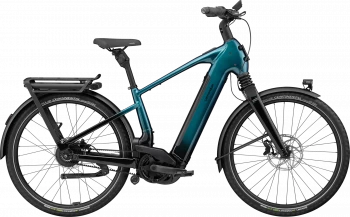 Mavaro 1 - Deep Teal