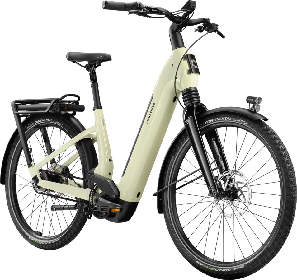Mavaro 2 Low StepThru - Ice Green