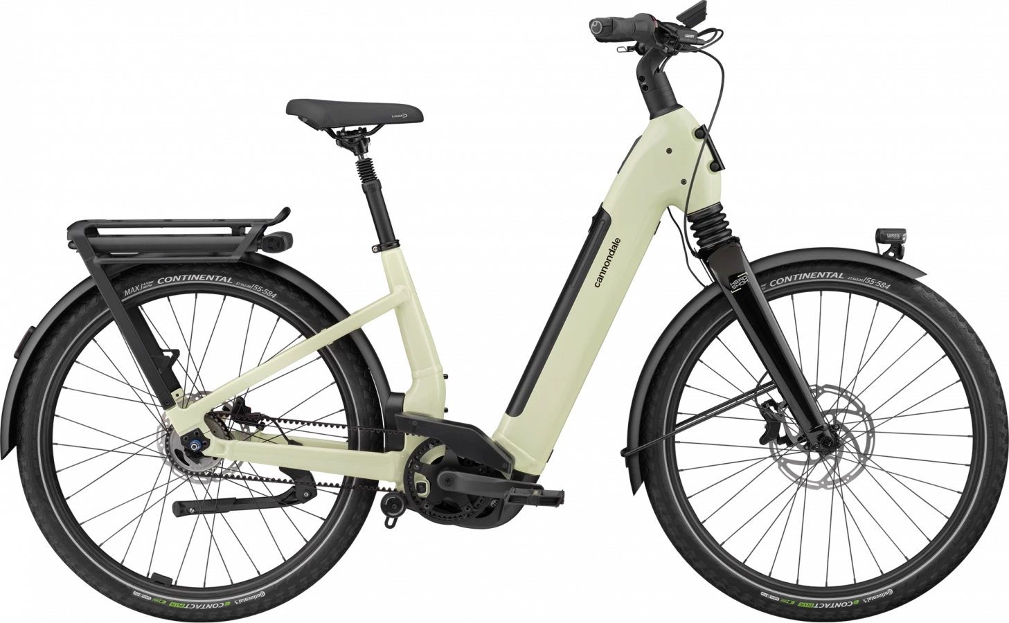 Mavaro 2 Low StepThru - Ice Green