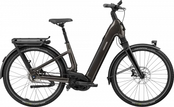 Mavaro 2 Low StepThru - Black