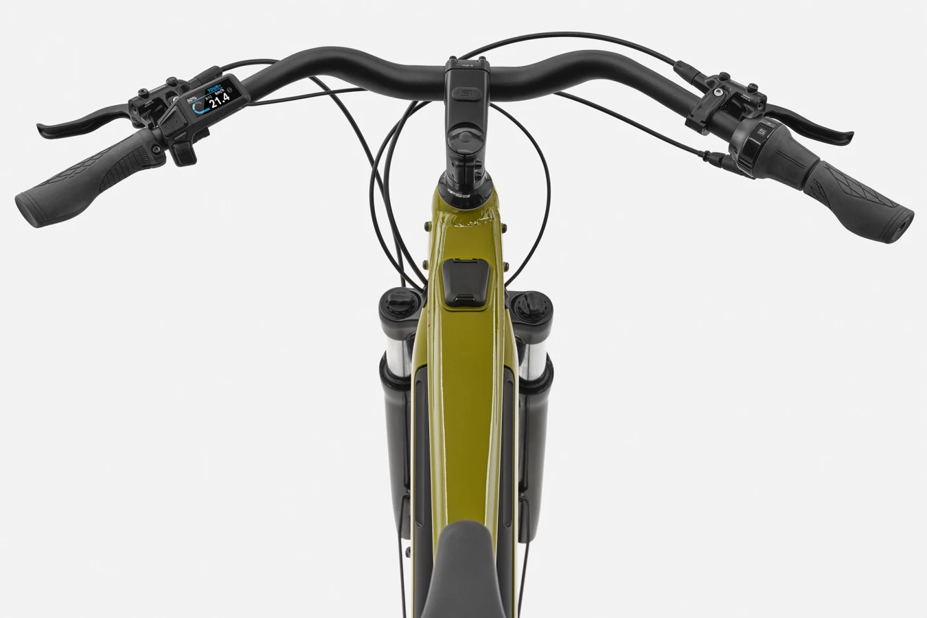 Mavaro 4 - Olive Green