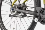 Mavaro 4 - Olive Green