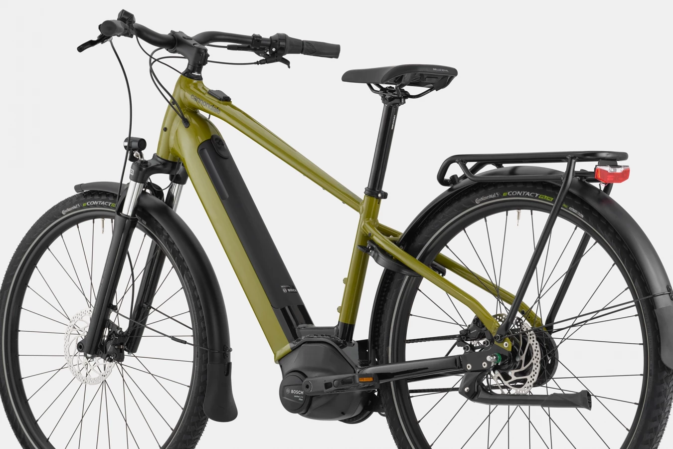 Mavaro 4 - Olive Green
