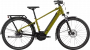 Mavaro 4 - Olive Green