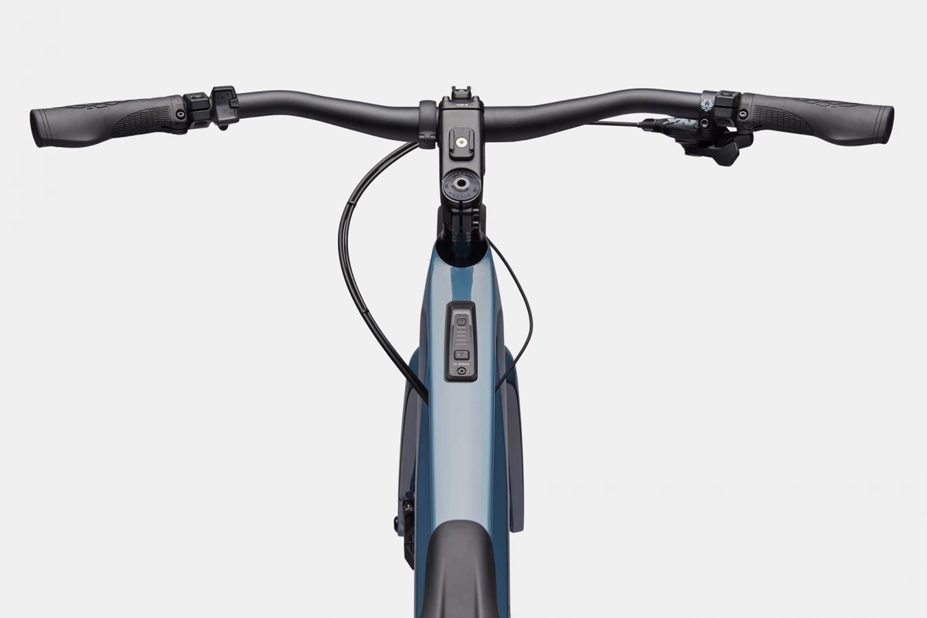 Tesoro Carbon 2 - Storm Cloud