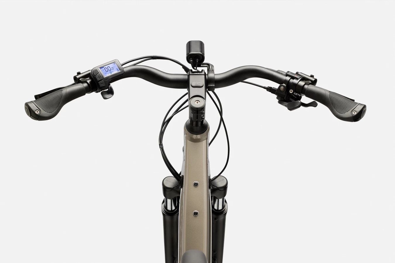 Mavaro SL 1 StepThru - Meteor Gray