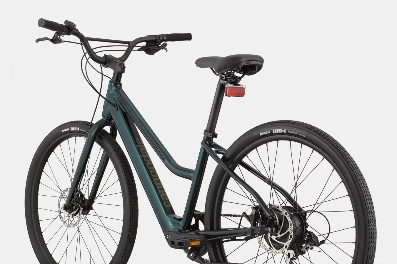 Treadwell Neo 2 Remixte - Gunmetal Green
