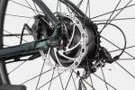 Treadwell Neo 2 Remixte - Gunmetal Green