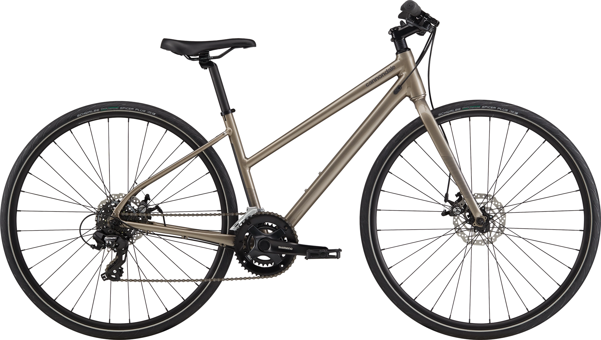 Quick 5 CANNONDALE Kerékpárok