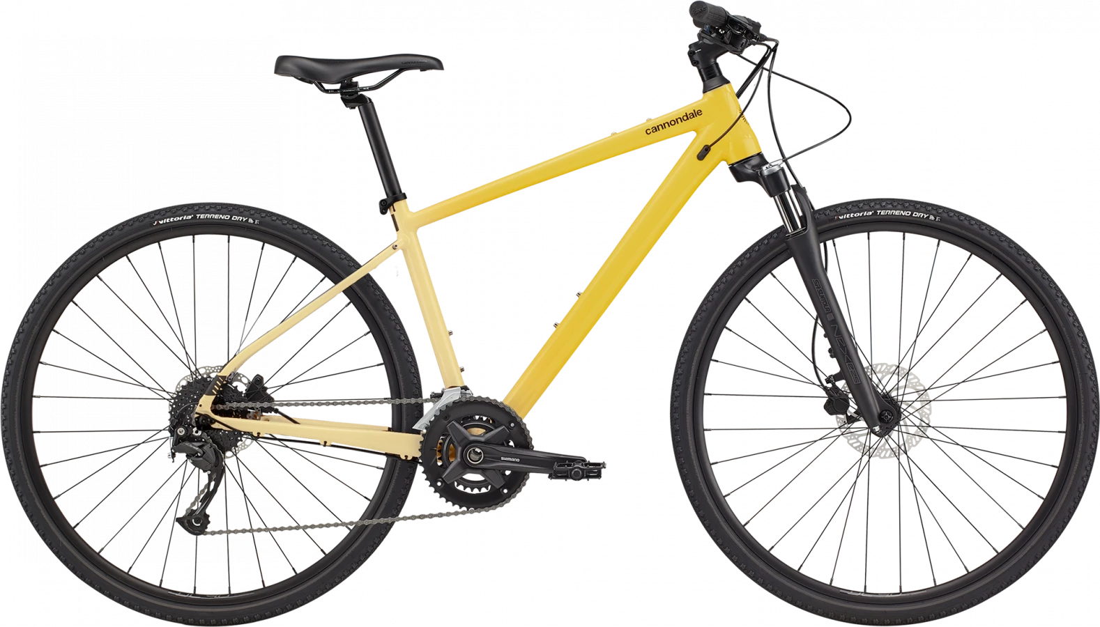 Quick Women's CX 2 - Laguna Yellow