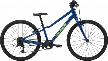 Kids Quick 24 - Abyss Blue