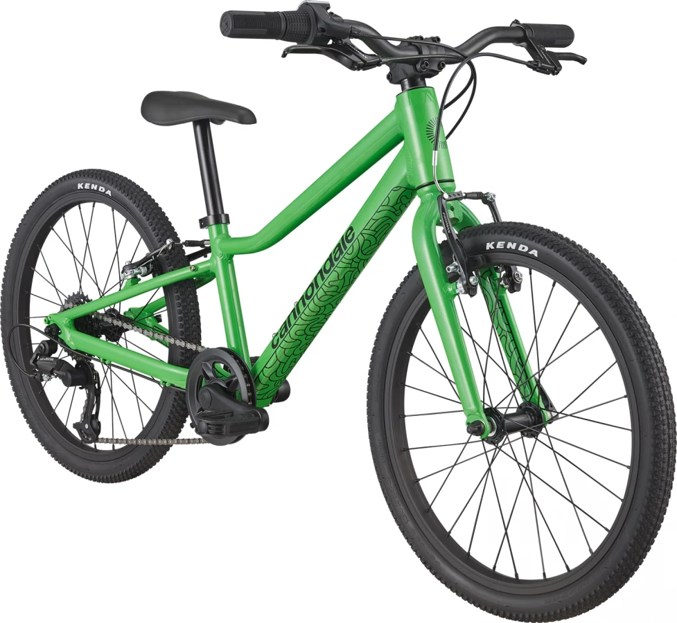 Kids Quick 20 - Green