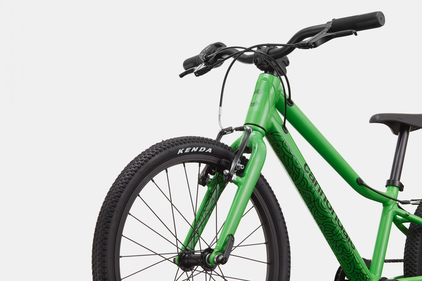Kids Quick 20 - Green