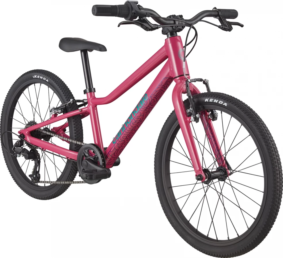 Kids Quick 20 - Orchid