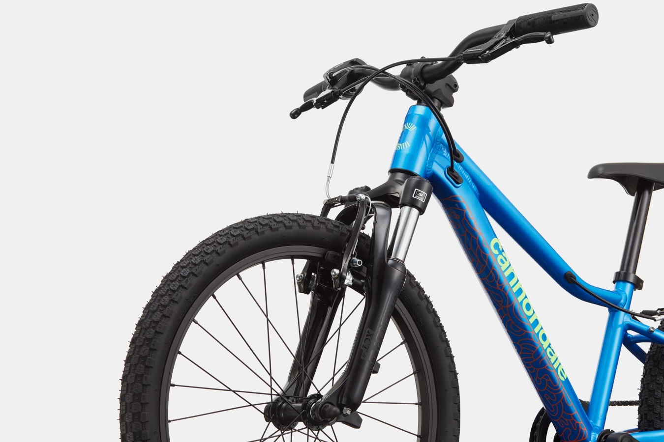 Kids Trail 20 - Electric Blue