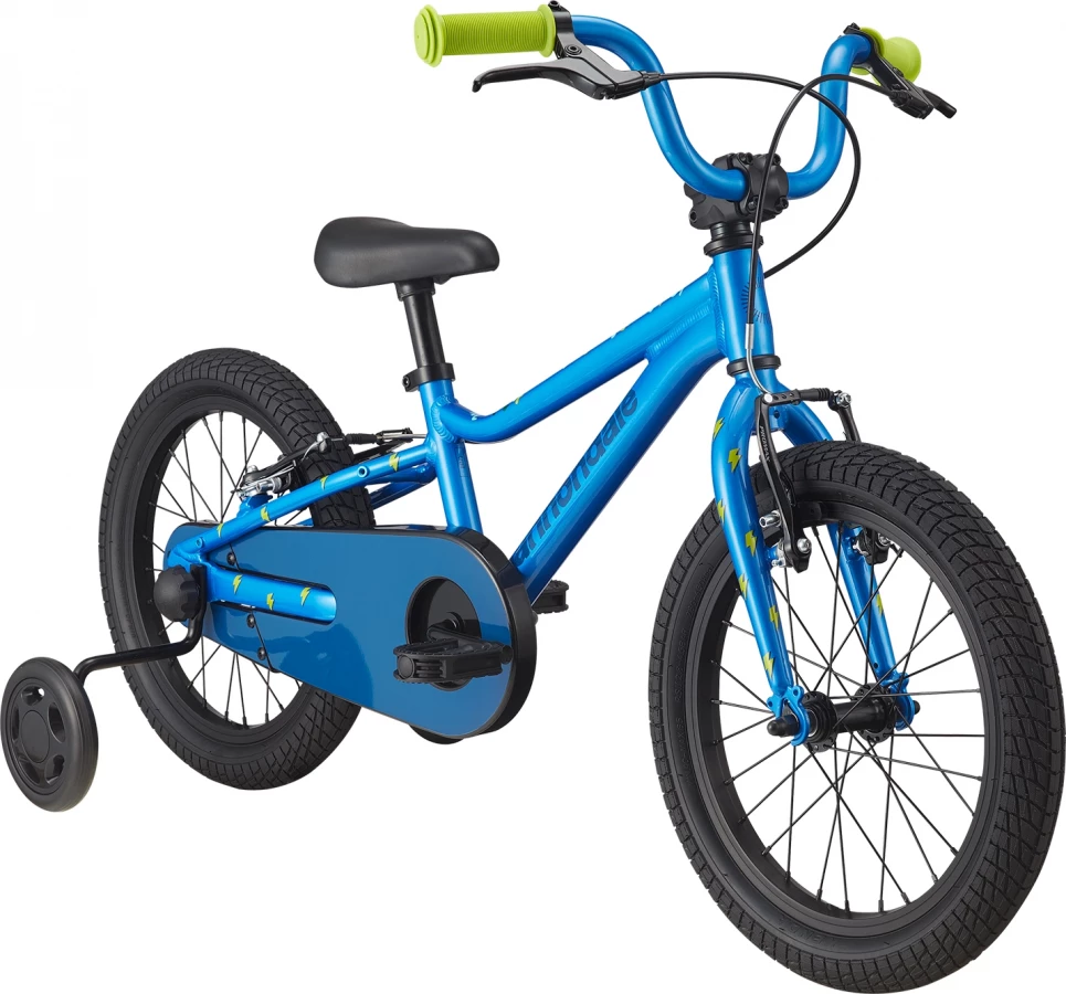 Kids Trail 16 FW - Electric Blue