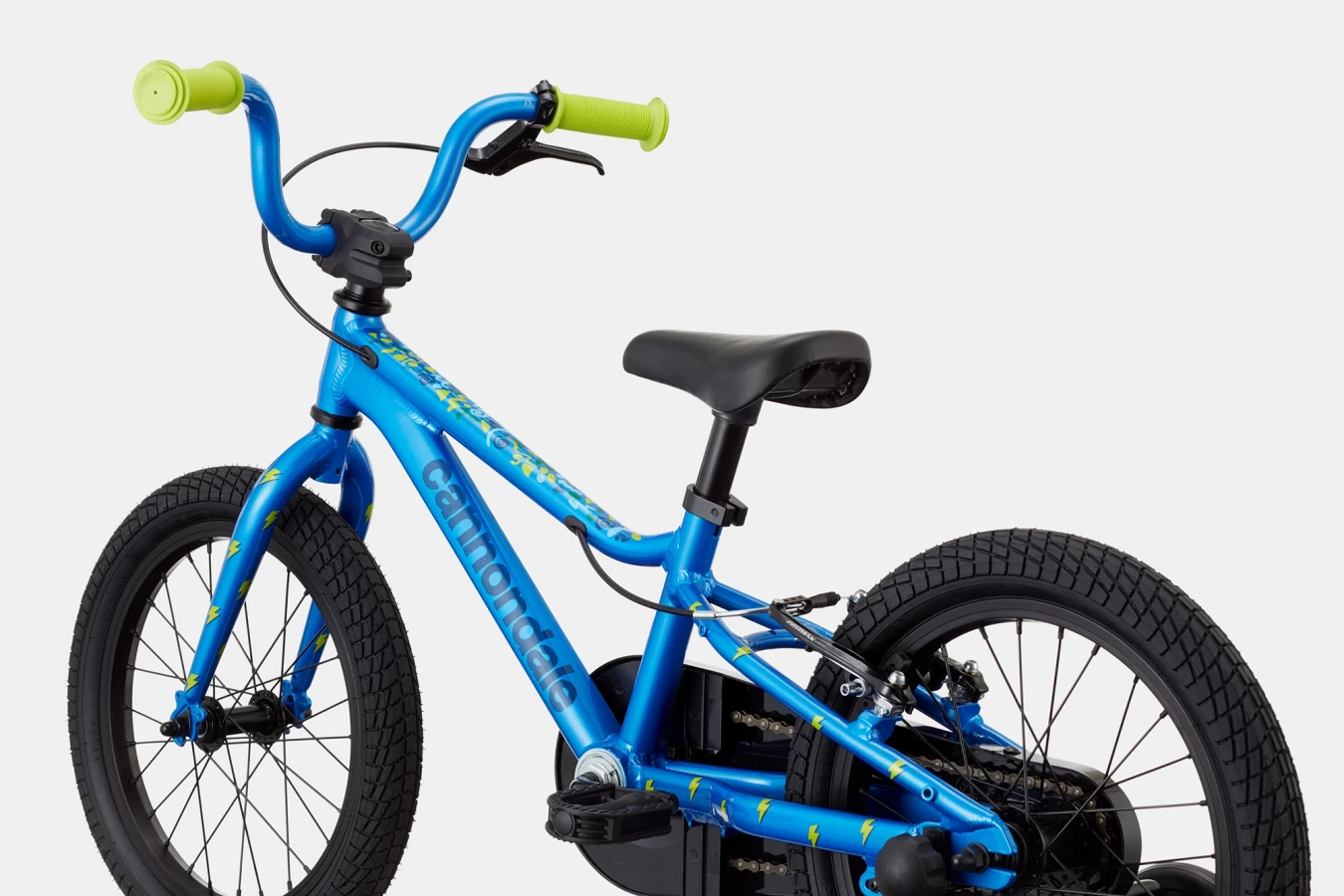 Kids Trail 16 FW - Electric Blue