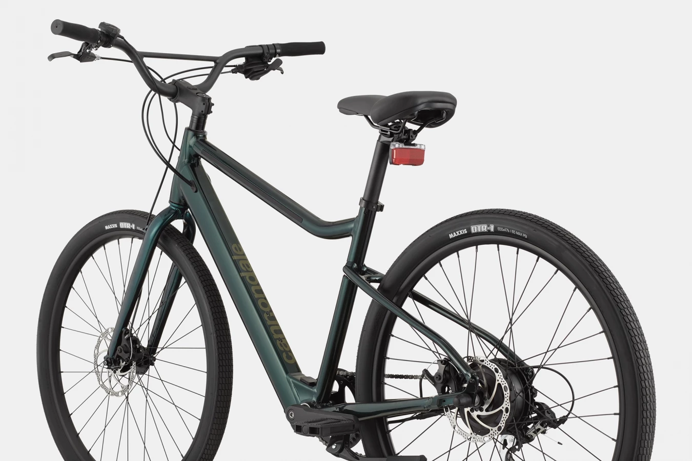 Treadwell Neo 2 - Gunmetal Green