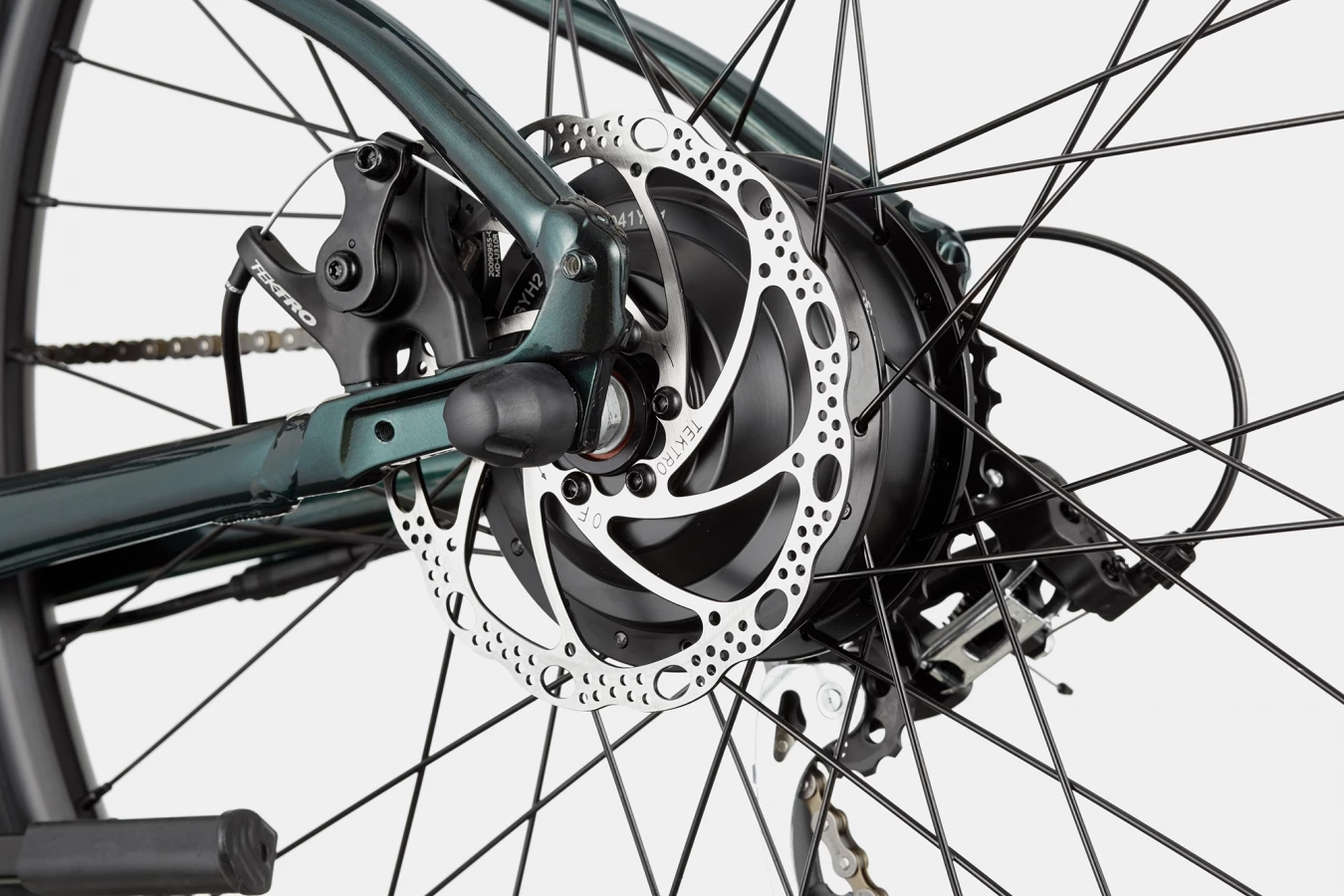 Treadwell Neo 2 - Gunmetal Green