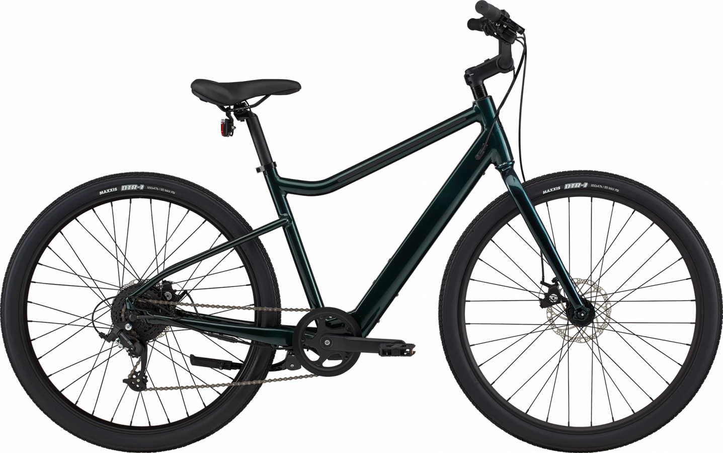 Treadwell Neo 2 - Gunmetal Green