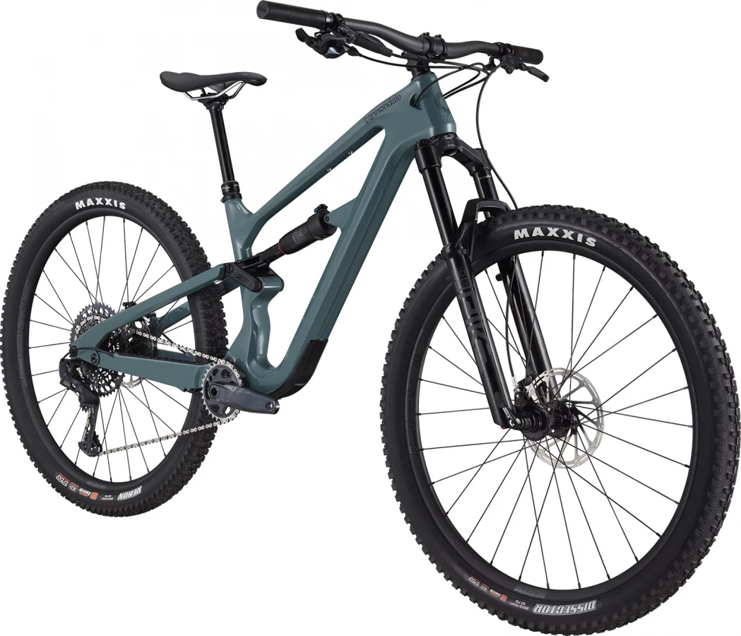 Habit Carbon 1 - Jade