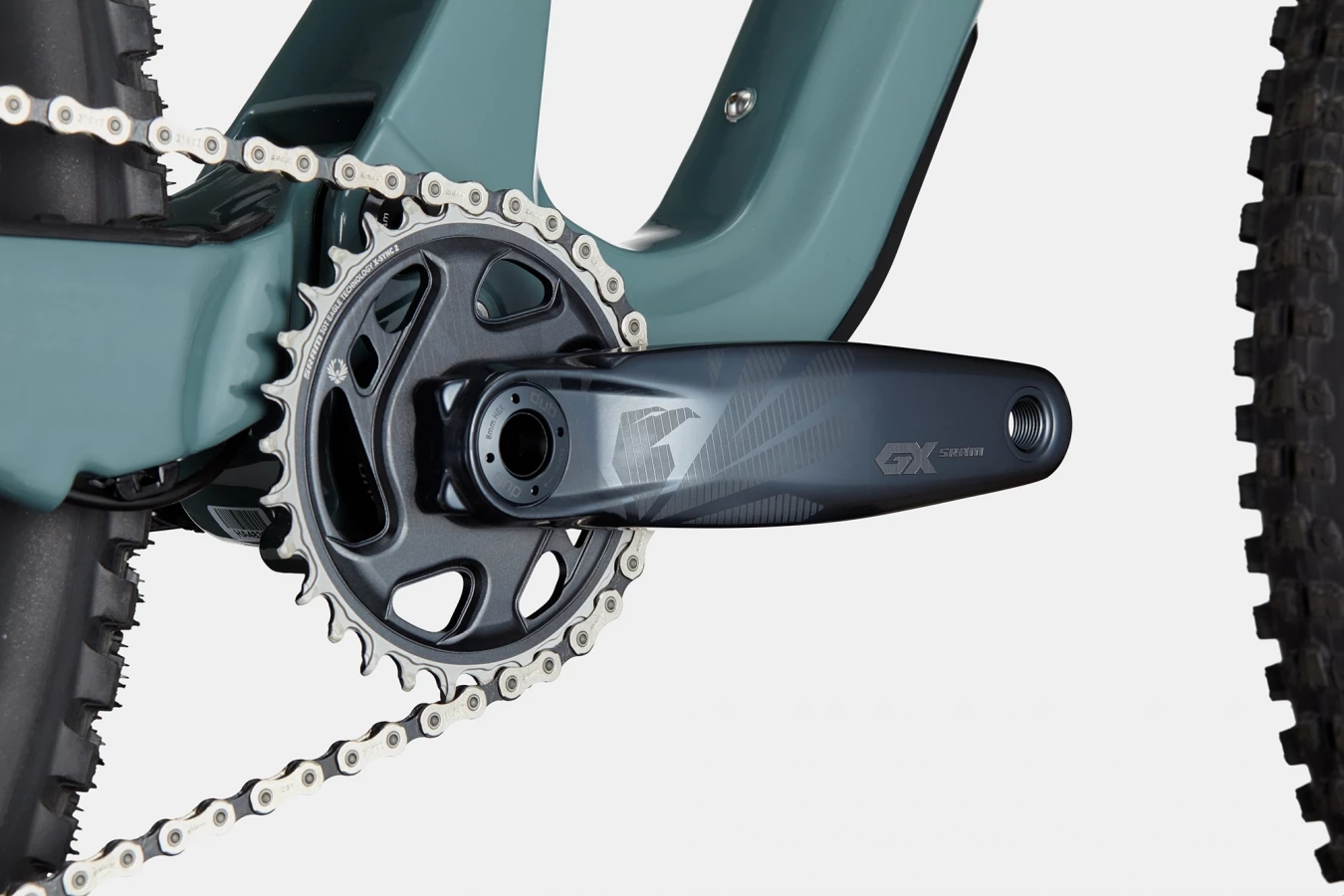 Habit Carbon 1 - Jade