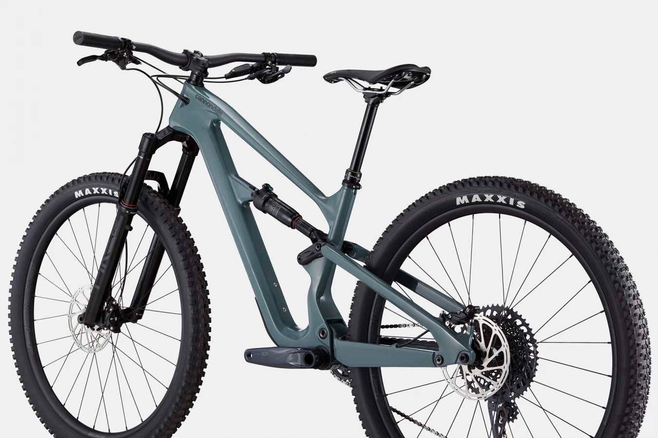 Habit Carbon 1 - Jade