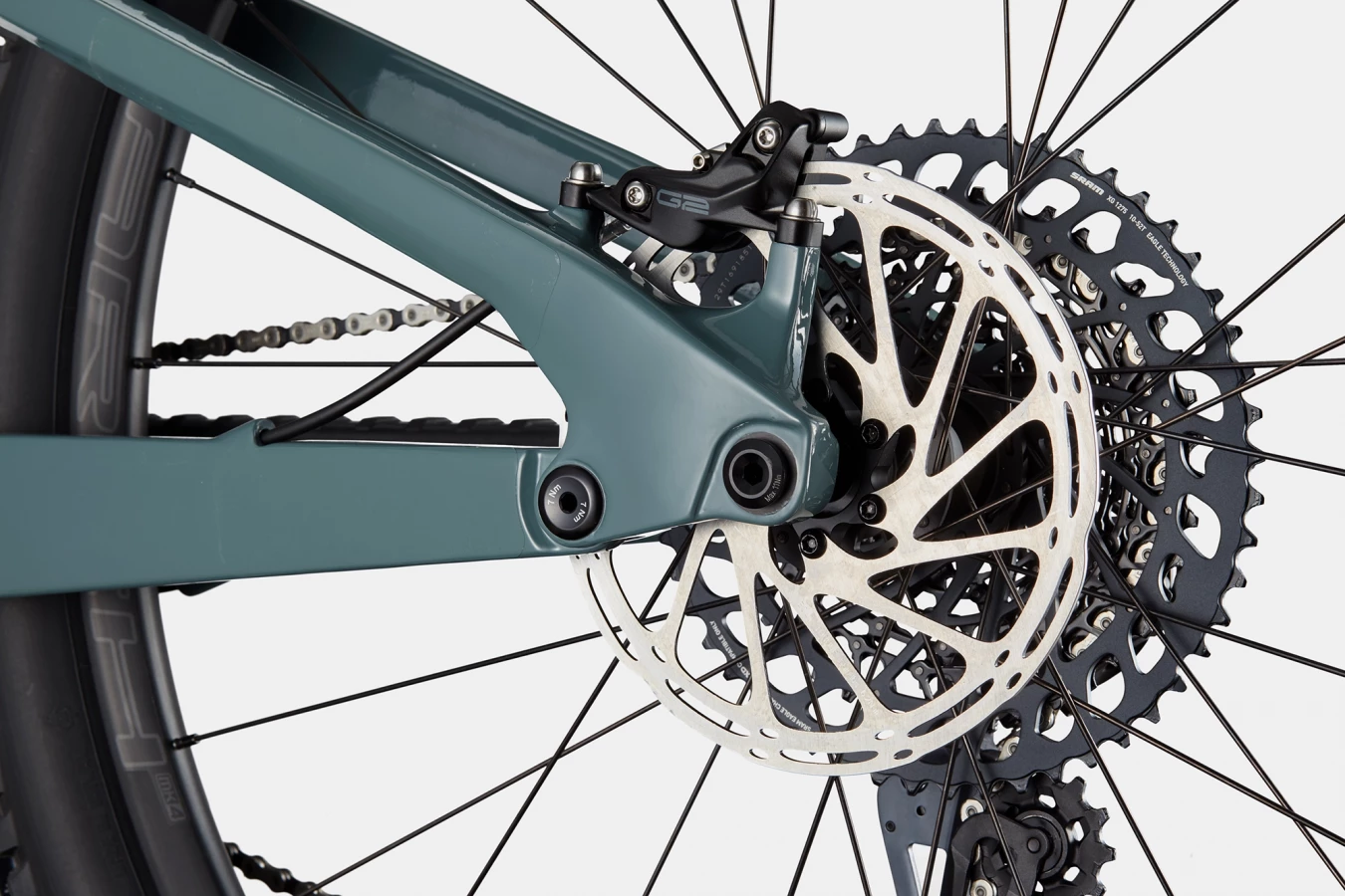 Habit Carbon 1 - Jade
