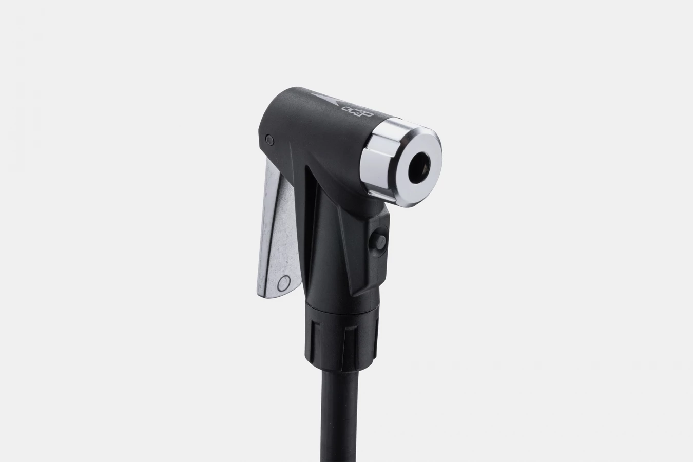 Precise Floor Pump - Stealth Grey