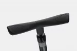 Precise Floor Pump - Stealth Grey