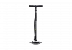 Precise Floor Pump - Stealth Grey