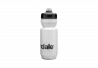 Gripper Logo Insulated 550ml Bottle - White