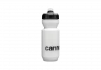 Gripper Logo Insulated 550ml Bottle - White