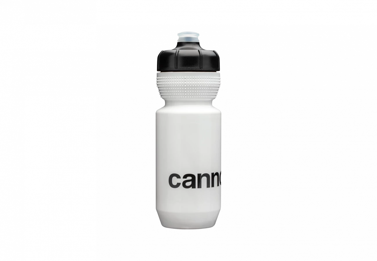 Gripper Logo Insulated 550ml Bottle - White