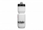 Gripper Logo Insulated 650ml Bottle - White