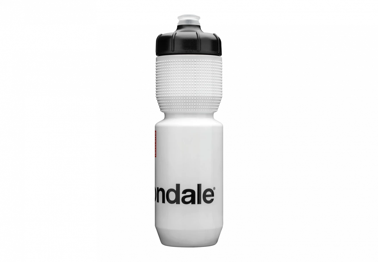 Gripper Logo Insulated 650ml Bottle - White